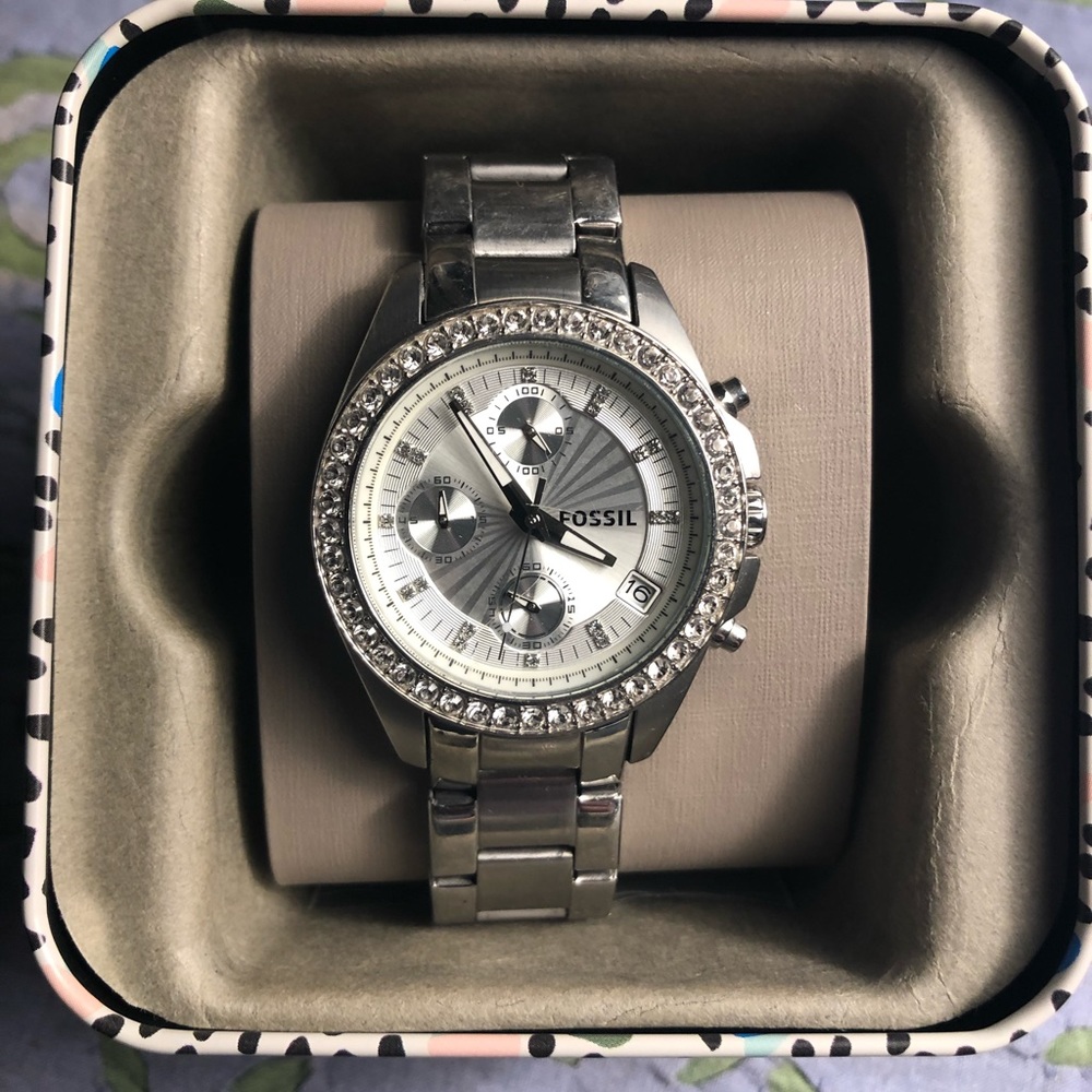 Fossil watch
